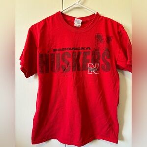 Nebraska Huskers tshirt